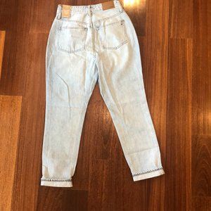 Madewell The Curvy Perfect Vintage Jean